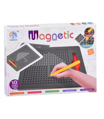 Kūrybinė lenta su magnetiniais rutuliukais Creative Fun ZA4187