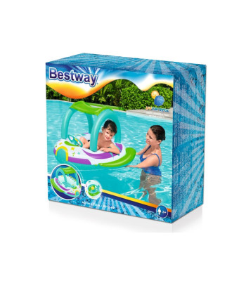 Bestway pripučiama valtis su baldakimu valtis 34149