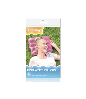 Bestway pripučiama CUSHION paplūdimiui 38x25cm 52127