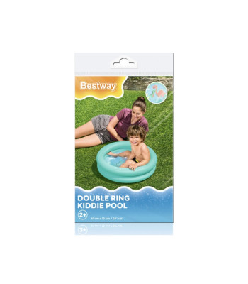 Pripučiamas irklavimo baseinas 61x15 cm Bestway 51061B