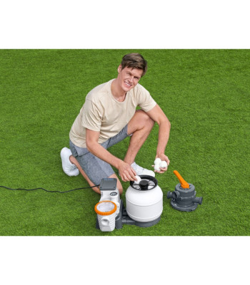 Bestway filtravimo kamuoliukai smėlio siurbliui 58475