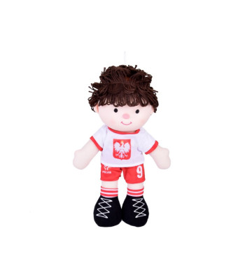 Rag Doll - Futbolininkas Jūsų futbolo draugas ZA5477