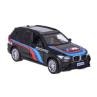 MSZ kolekcionuojamo modelio licencijuotas metalinis automobilis BMW X5M 1:43 ZA5460