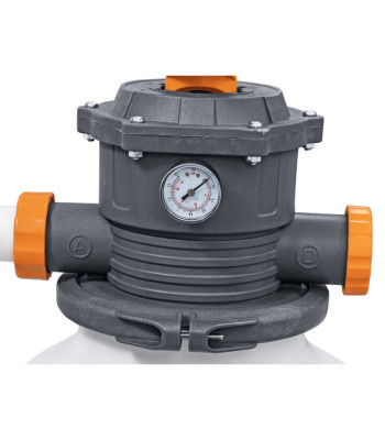 "Bestway Basset" smėlio siurblys 8327 l / h 58499