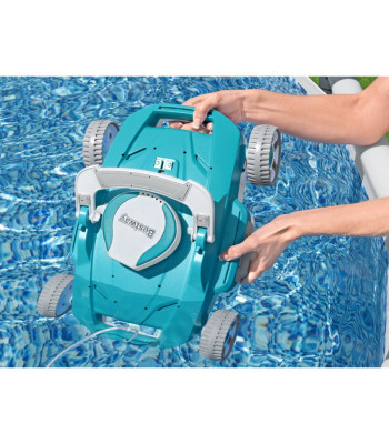 "Bestwaya" automatinis baseino dulkių siurblys-robotas "AquaTronix G200" 58765