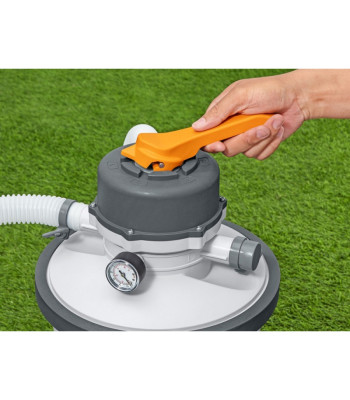 "Bestway" baseino smėlio siurblys 3028L/h 58515