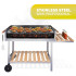 BBQ vežimėlis BBQ Collection
