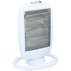 Halogeninis šildytuvas Commodoor, 1200W, 3 šilumos režimai: 400W/800W/1200W, 36x26x48cm