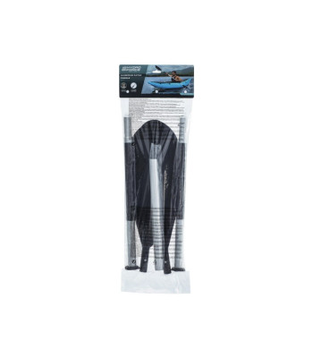 "Bestway" sulankstomas aliuminio PADDLE SUP lentai ir baidarėms 230cm 62174