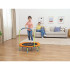 Bestway Wonderjump batutas su rankena viduje ir lauke 91x96cm 59100