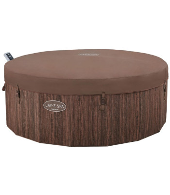 "Bestway Lay-Z-Spa Toronto" hidromasažas 5-7 žmonėms 190cm WiFi programa 2024 6001W