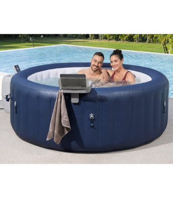 "Bestway 4in1" lentyna "All Lay-Z-Spa" saugojimo stalo pakabos laikiklis 60337