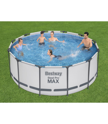 "Bestway FRAME" baseinas 366x122cm 11in1 56420