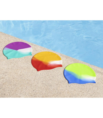 "Bestway" silikoninis plaukimo dangtelis vaikų baseinui COLORFUL 3+ 26049