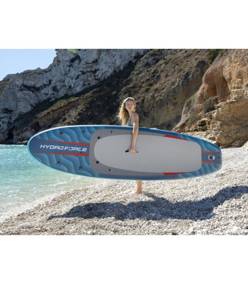 Bestway Hydro-Force 2in1 SUP lenta su atlošu 305cmx84cmx15cm 6532B