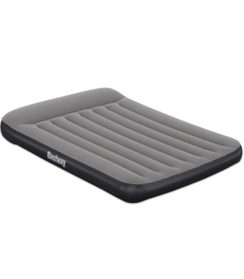 "Bestway" 2 asmenų "Tritech" pripučiamas čiužinys su įmontuota USB pompa 191x137cm 671BR