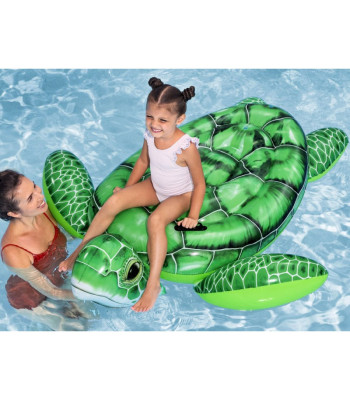 "Bestway" pripučiamas čiužinys su rankenomis TURTLE 41524