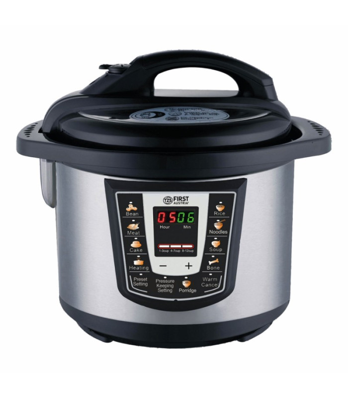 El. slėginis indas, 1000w, 6l