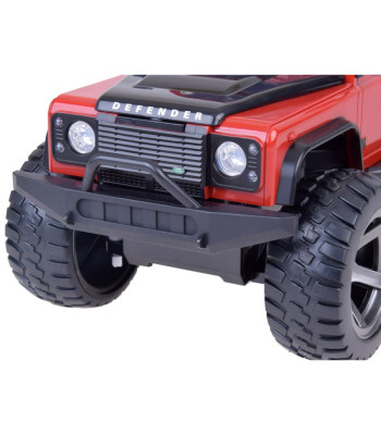 RC automobilis visureigis "Land Rover" nuotolinio valdymo RC0689CZ