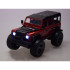RC automobilis visureigis "Land Rover" nuotolinio valdymo RC0689CZ
