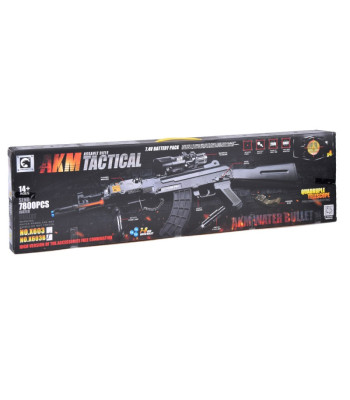 Žaislinis pistoletas AK Waterball snaiperio šautuvas ZA3354