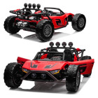 Auto Buggy lenktyninė dvivietė transporto priemonė PA0281