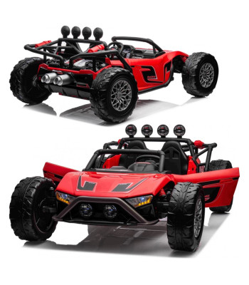 Auto Buggy lenktyninė dvivietė transporto priemonė PA0281