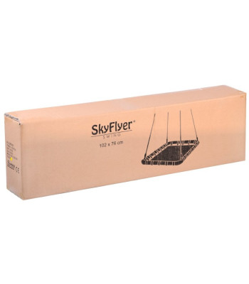 "SkyFlyer" lizdo sūpynės 76x102cm SP0659