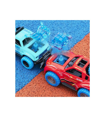 Auto Predator 4x4 kaskadinis pasivažinėjimas ZA 3581