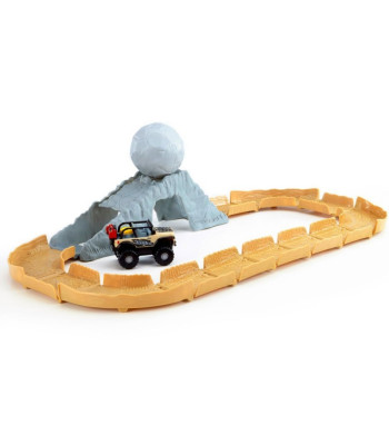 Hasbro Torka Tonka Boulder Escape + žaislinis automobilis ZA2775
