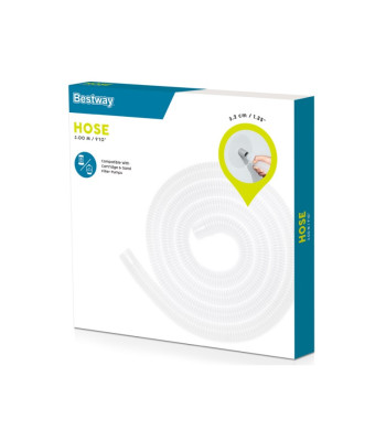 Žarna prie filtro siurblio 3 m / 32 mm Bestway 58369