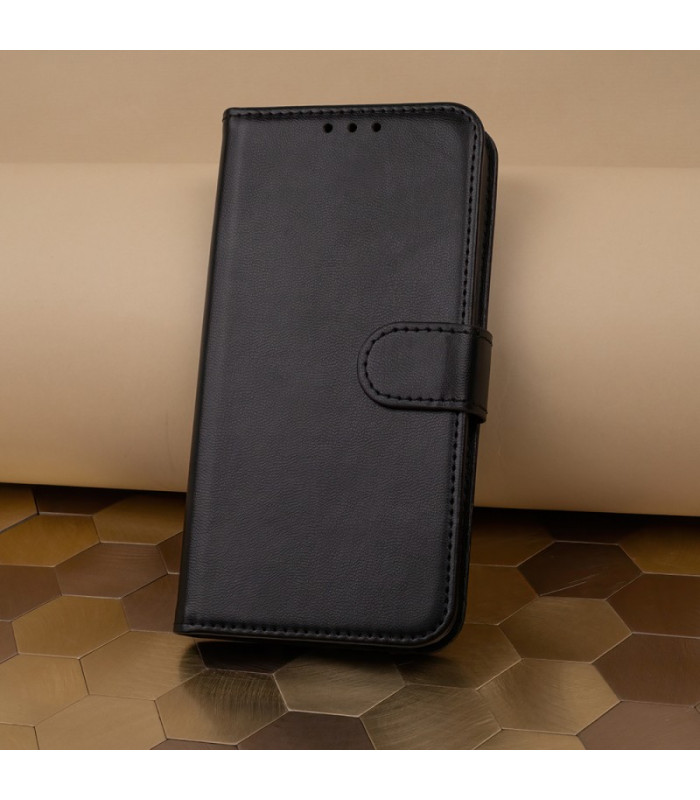 "Smart Classic" dėklas "Samsung Galaxy A54 5G", raudonas