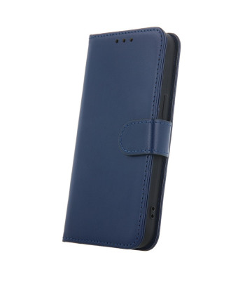 "Smart Classic" dėklas "Samsung Galaxy A54 5G" tamsiai mėlynas