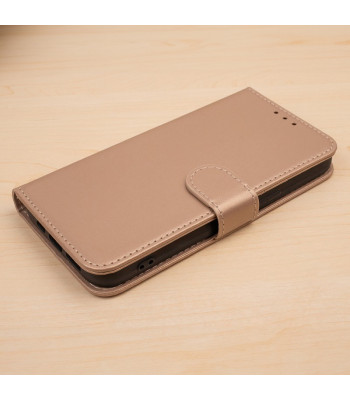 "Smart Classic" dėklas "Samsung Galaxy A21S" auksinis