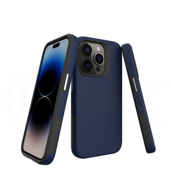 "Vmax" trikampis dėklas "iPhone 13 Pro 6,1", tamsiai mėlynas