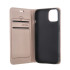 "Smart Caro" dėklas "Samsung Galaxy A20e" (SM-A202F), smėlio spalvos