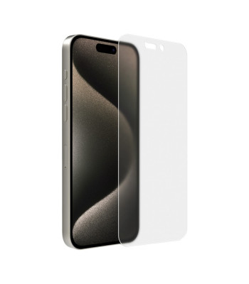 "Vmax" grūdintas 0,33 mm skaidrus stiklas "iPhone XS Max" / "11 Pro Max" matinis