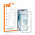 "Vmax" rinkinys "Mag" dėklas + stiklas 2,5D Premium, skirtas "iPhone 15" 6,1