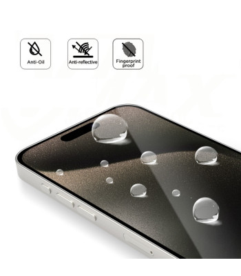 "Vmax" grūdintas stiklas 2,5D Normal Clear Glass, skirtas "iPhone XS Max" / "11 Pro Max