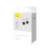 "Baseus" laidas CoolPlay USB-C - USB-C 2m 100W baltas