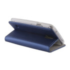 Išmanusis magnetinis dėklas Motorola Moto G54 navy blue