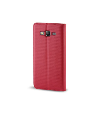 Išmanusis magnetinis dėklas Motorola Moto G54 red