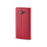 Išmanusis magnetinis dėklas Motorola Moto G54 red