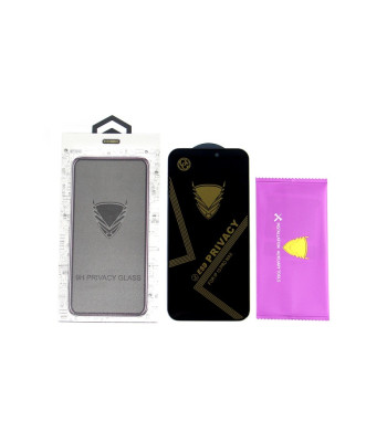 Grūdintas stiklas OG Premium Privacy, skirtas "Samsung Galaxy S22 5G / S23 5G