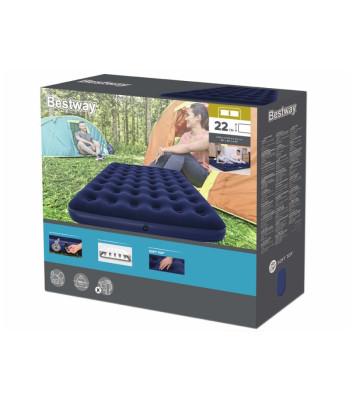 "Bestway" antčiužinys Pavillo 203cmx152cm 67003