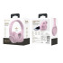 "Devia" "Bluetooth" ausinės Kintone pink