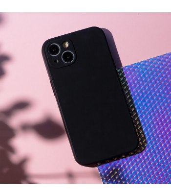 "Mag Invisible" dėklas "iPhone 15 Pro 6,1", juodos spalvos
