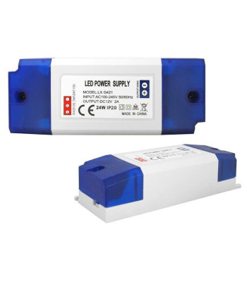 Komutacinis maitinimo šaltinis 24W/2A 12V IP20
