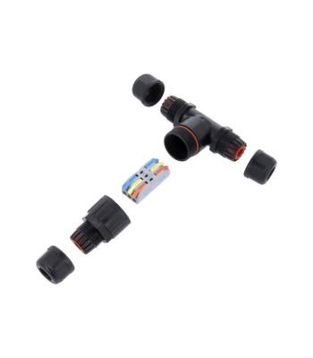 Lauko kabelio jungtis 1/2 Forever Light