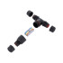 Lauko kabelio jungtis 1/2 Forever Light